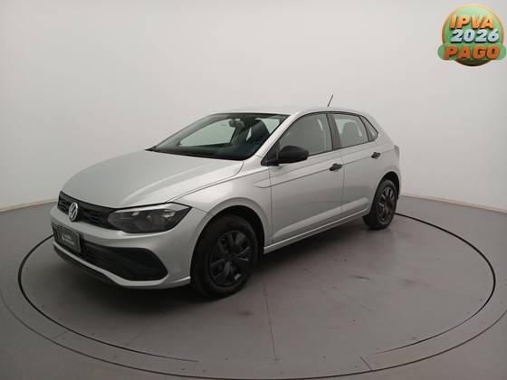 VOLKSWAGEN POLO 1.0 MPI TRACK MANUAL